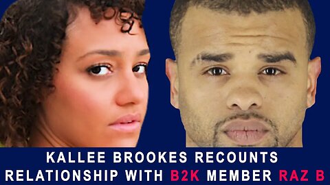 EXCLUSIVE | B2K Member Raz B x Kallee Brookes | Her Side of The Story ( Full Interview )
