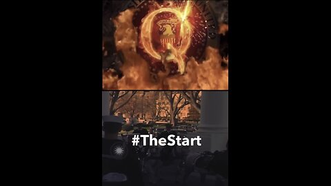 Q & THE START - Q STARTED WITH LINCOLN and CAME INTO THE FINAL PLAY WITH JFK - WWG1WGA