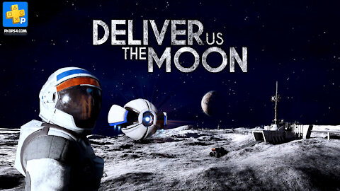 Deliver Us The Moon on PS4 Pro - PKGPS4.com