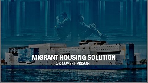 Episode 44 July 31, 2023 Migrant Housing Solution, or Covert Prison?