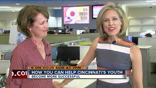 How you can help Cincinnati's youth