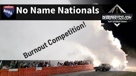 Epic Burnout competition! #nonamenationals