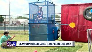 Clawson Celebrates with 4th Festival since 1933