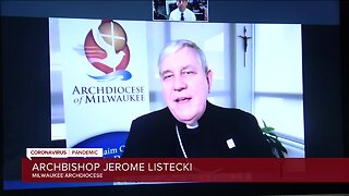 Milwaukee Archbishop spreads message of hope