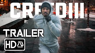 CREED 3 (2022) [HD] Trailer - Michael B Jordan, Floyd Mayweather