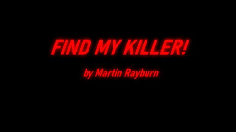 Find My Killer!