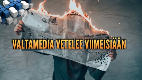 Valtamedia vetelee viimeisiään | BlokkiMedia 15.10.2019