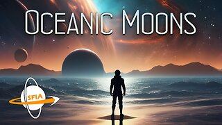 Oceanic Moons