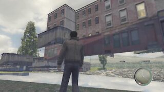 Mafia 2 - Exploring the new horizons behind invisible walls