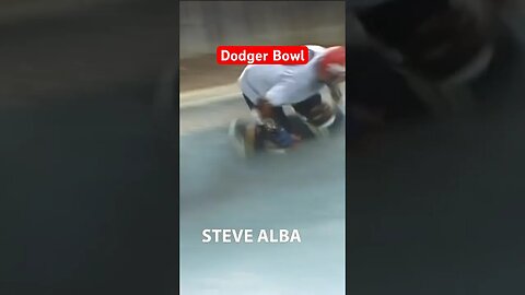 Salba Dodger Bowl