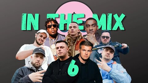 Bassline Mix 6: ArrDee, Bugzy Malone, Silky, French The Kid, Jaykae, MIST, Charlie Choppa, Kurupt FM