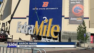 New signage to go up at Taco Bell … er, Extra Mile Arena Tuesday