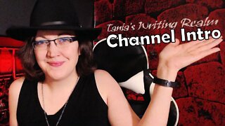 Tania's Writing Realm / Channel Intro / Writer, Author