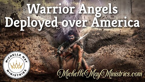 Warrior Angels Deployed over America