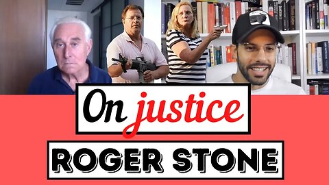 Roger Stone on Miscarriages of Justice (e.g. the McCloskeys)