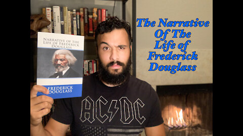 Rumble Book Club! : The Narrative of the Life of Frederick Douglass by Frederick Douglass