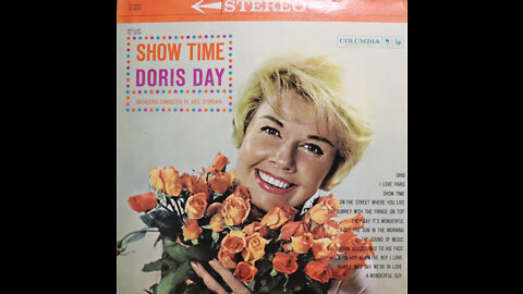 Doris Day - Show Time (1960) [Complete LP]