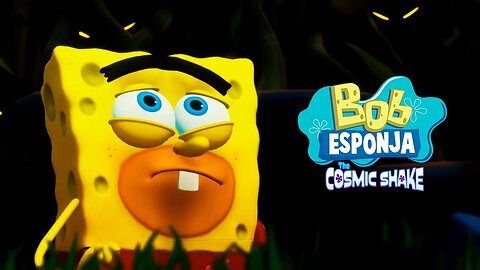 BOB ESPONJA: THE COSMIC - #11: HOMENS DA CAVERNA