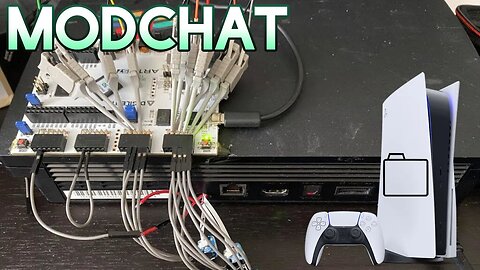 Halo 3 Sunrise, PS3 Modchips for CFW, PS5 Kernel Heap Overflow & Filesystem Dump - ModChat 089