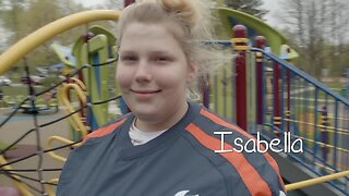 Isabella is a 16-year-old in foster care: 'I think it’s important for teens to be adopted'