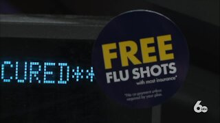 Flu vaccine now available at Albertsons pharmacies, parking lot flu clinics