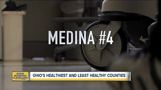 How does your county rank when it comes to health?