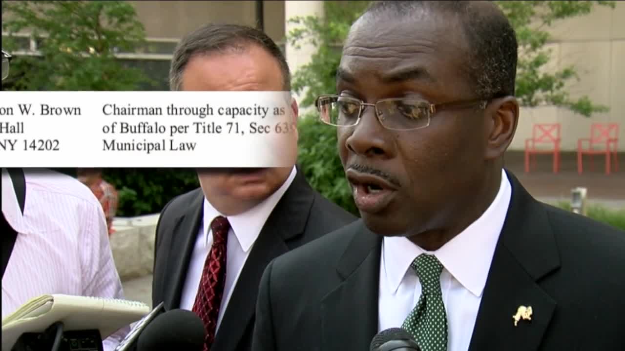 Federal investigation not the first with ties to Mayor Brown