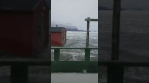 Uncut: Greenland Tsunami (First Wave to Largest Wave in 6 mins.)