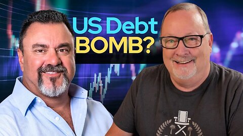 Your Guess Is As Good As Ours! National Debt Explodes, Future Of Rates?