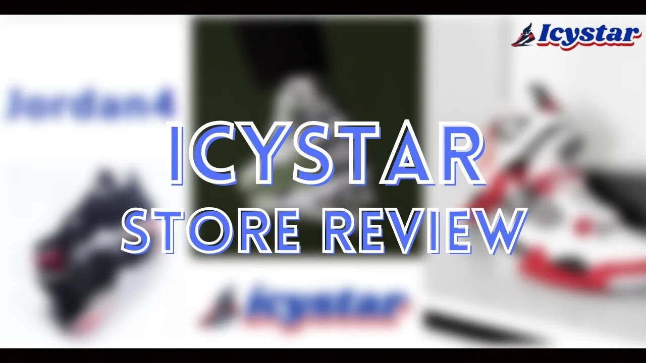 Icystar Website Review (Pandabuy alternative!?)