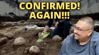 ISRAELI ARCHEOLOGISTS just found THIS!!!