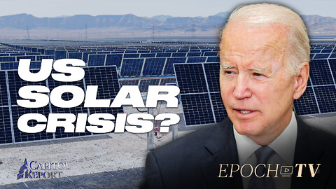 WH Lifts Solar Tariffs on Some Asian Countries; Bipartisan Gun Talks | Capitol Report | Trailer