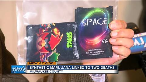 Two deaths, cases of severe bleeding may be tied to fake weed in Milwaukee