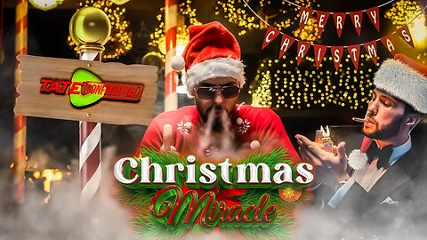 Teaser - Merry G Christmas Special | Tate Confidential Ep 203