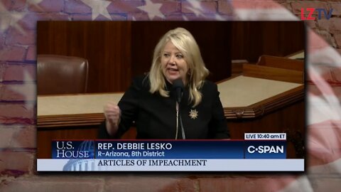 REP. Debbie Lesko Slams Democrats