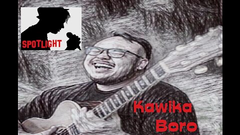 SPOTLIGHT - Kawika Boro