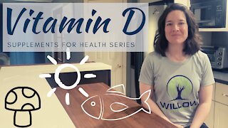 Supplements for Health: Vitamin D