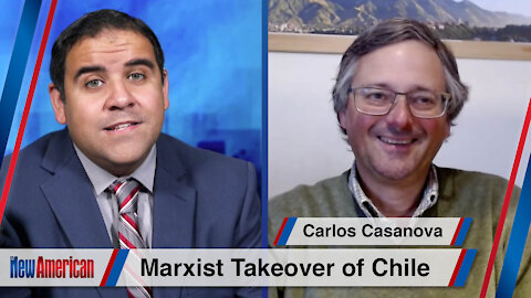 Chile on the Verge of Total Marxist Takeover