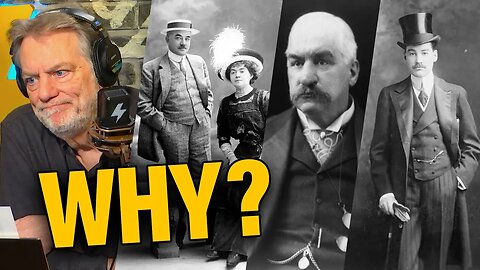 Why Did J. Pierpont Morgan, Milton Hershey, and Alfred Vanderbilt Miss Boarding the Titanic?