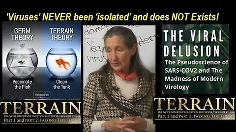 Barbara O Neill: TERRAIN - The True Cause of Disease! (Part 2) [04-04-2024]