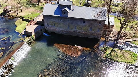 Jolly Mill Southwest Missouri