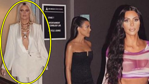 Kim Kardashian Posts UNEDITED Picture Of Khloe And Fans Spot MAJOR Difference!