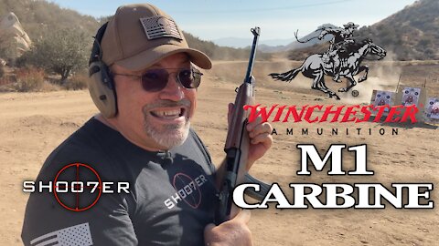 WINCHESTER M1 .30 CALIBER CARBINE - SH007ER Reviews