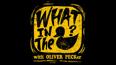 Oliver Peck vs. The Metaverse - What in the Duck Podcast