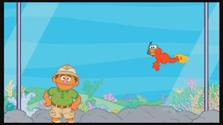 Elmo's A-To-Zoo Adventure The Video Game Episode 1