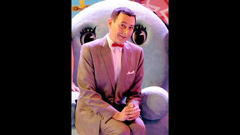 Slideshow tribute to Pee-wee Herman.