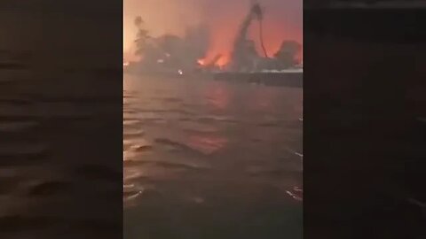 Incendies lohaina hawai