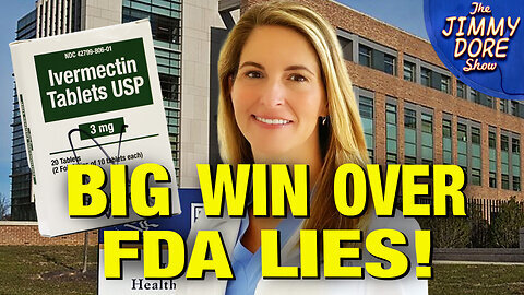 DR Mary Talley Big Win Over FDA Settles Ivermectin Case Agrees To Remove Controversial Lies
