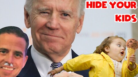 Creepy Joe Biden Makes Crazy Comments About Nine Year Old