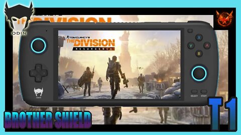 Ubisoft Entertainment: The Division Resurgence | Aya Odin Pro | SD 845 | T1